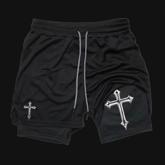 Holy Collection - 2-in-1 Shorts