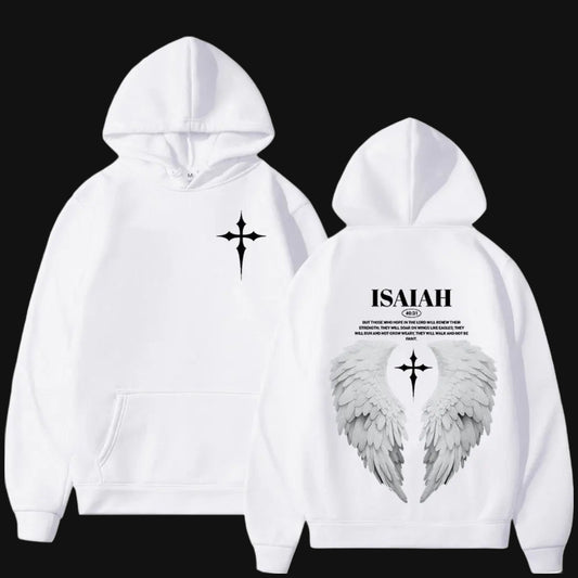 Holy Collection- Isaiah Hoodie