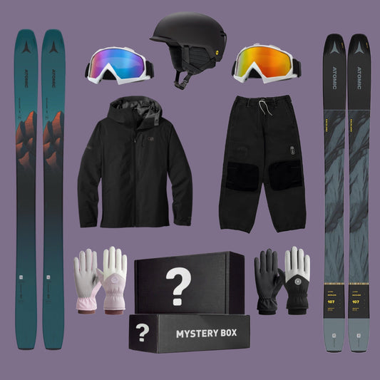 Ski Mystery Box