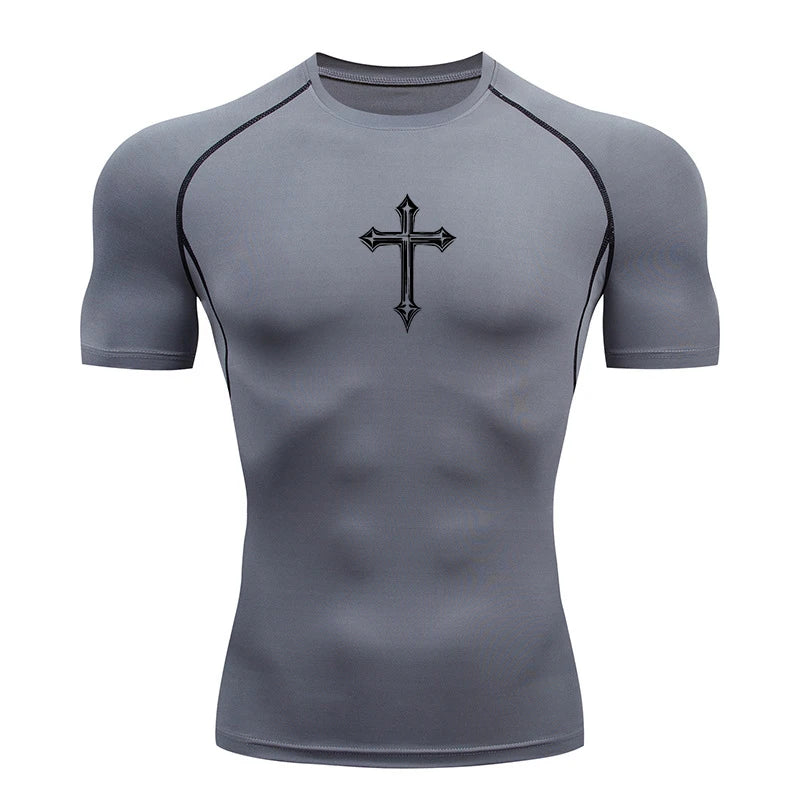 Holy Collection - Compression Tee