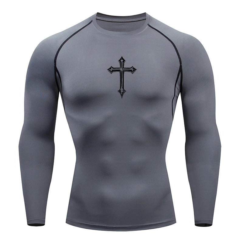 Holy Collection - Compression Tee