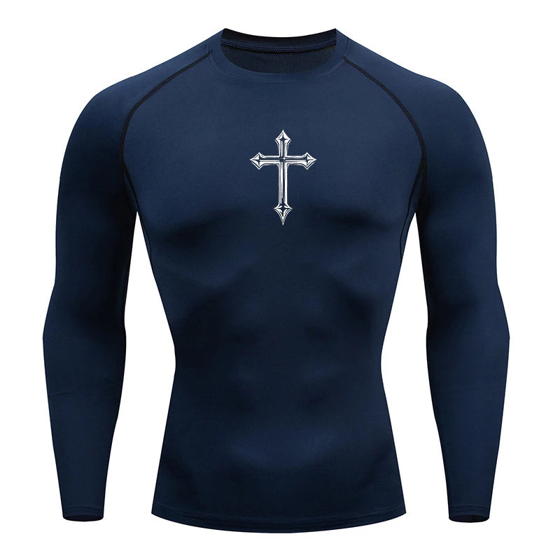 Holy Collection - Compression Tee