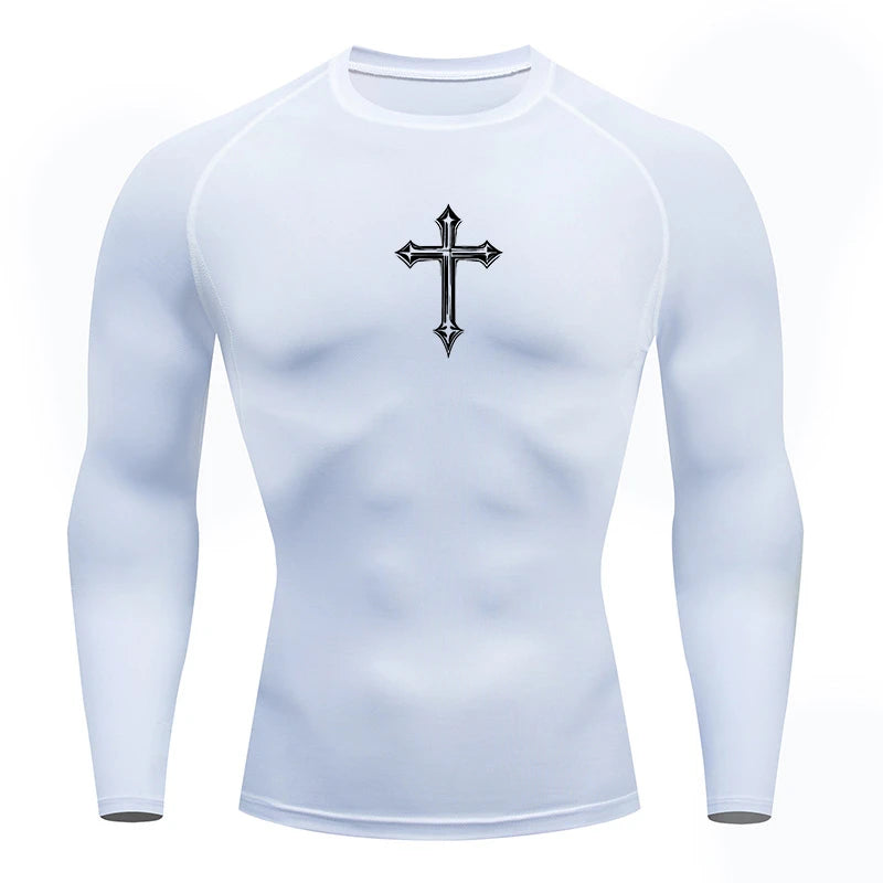 Holy Collection - Compression Tee