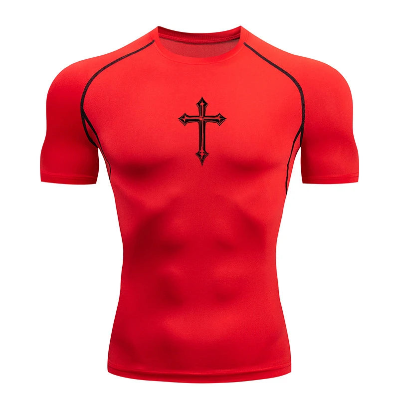 Holy Collection - Compression Tee