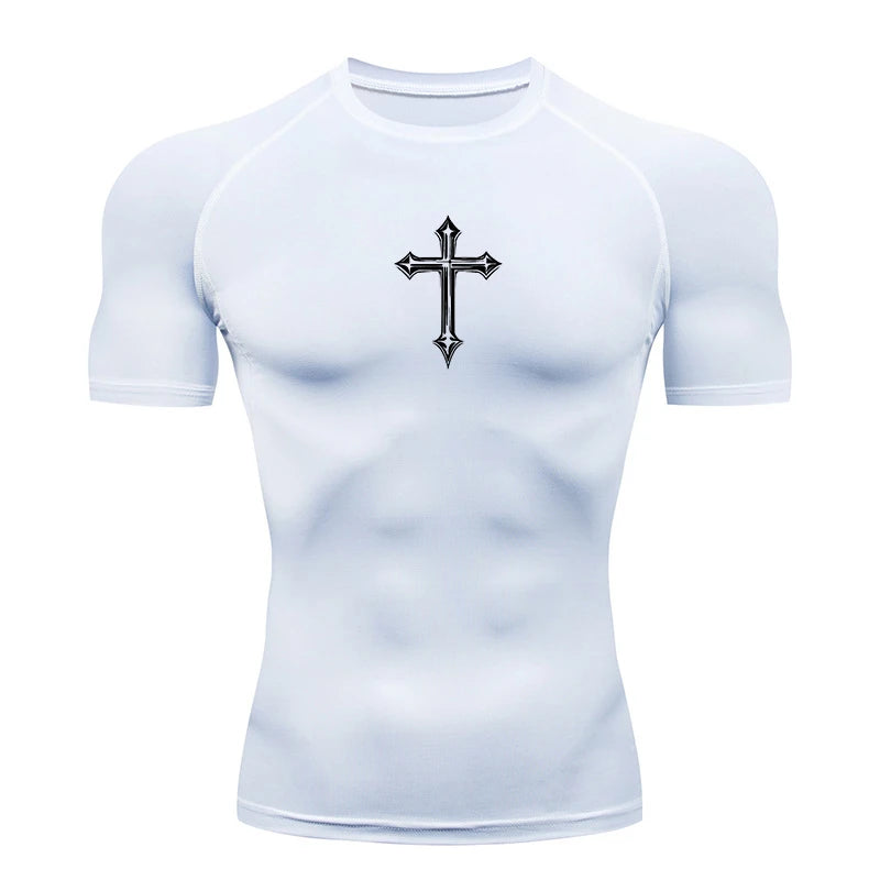 Holy Collection - Compression Tee