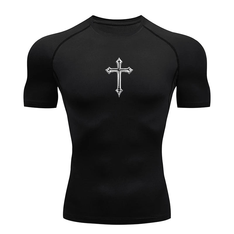 Holy Collection - Compression Tee