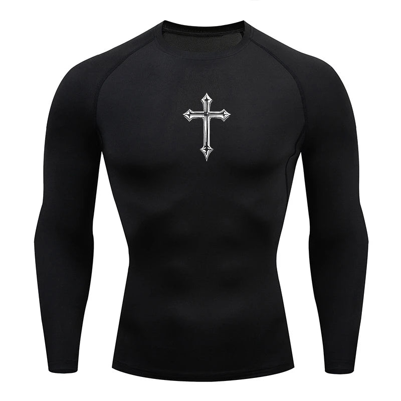 Holy Collection - Compression Tee