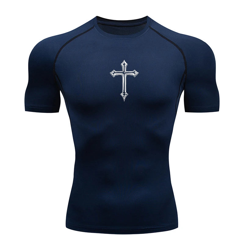 Holy Collection - Compression Tee